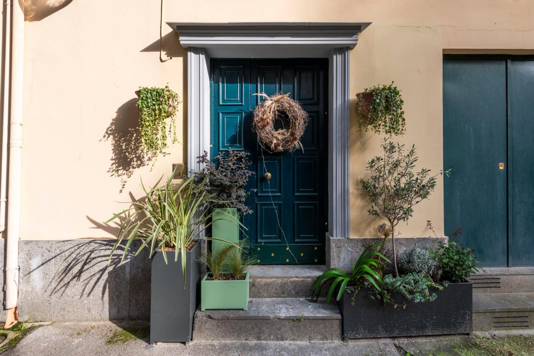 Cortile Montechia By Domusextra Apartment Naples Exterior photo